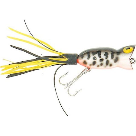 Absurdo Hula Popper - Coach Dog & Orange Belly AB3513691